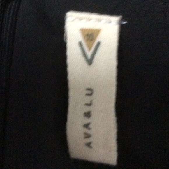 AVA & LU* (10Y) YOUTH GIRLS Sheath Maxi DRESS. - Picture 5 of 5